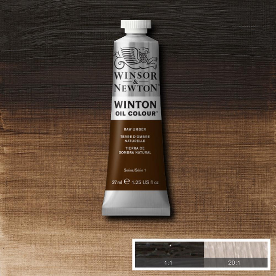 Winsor & Newton Winton Oil Paint 37ML