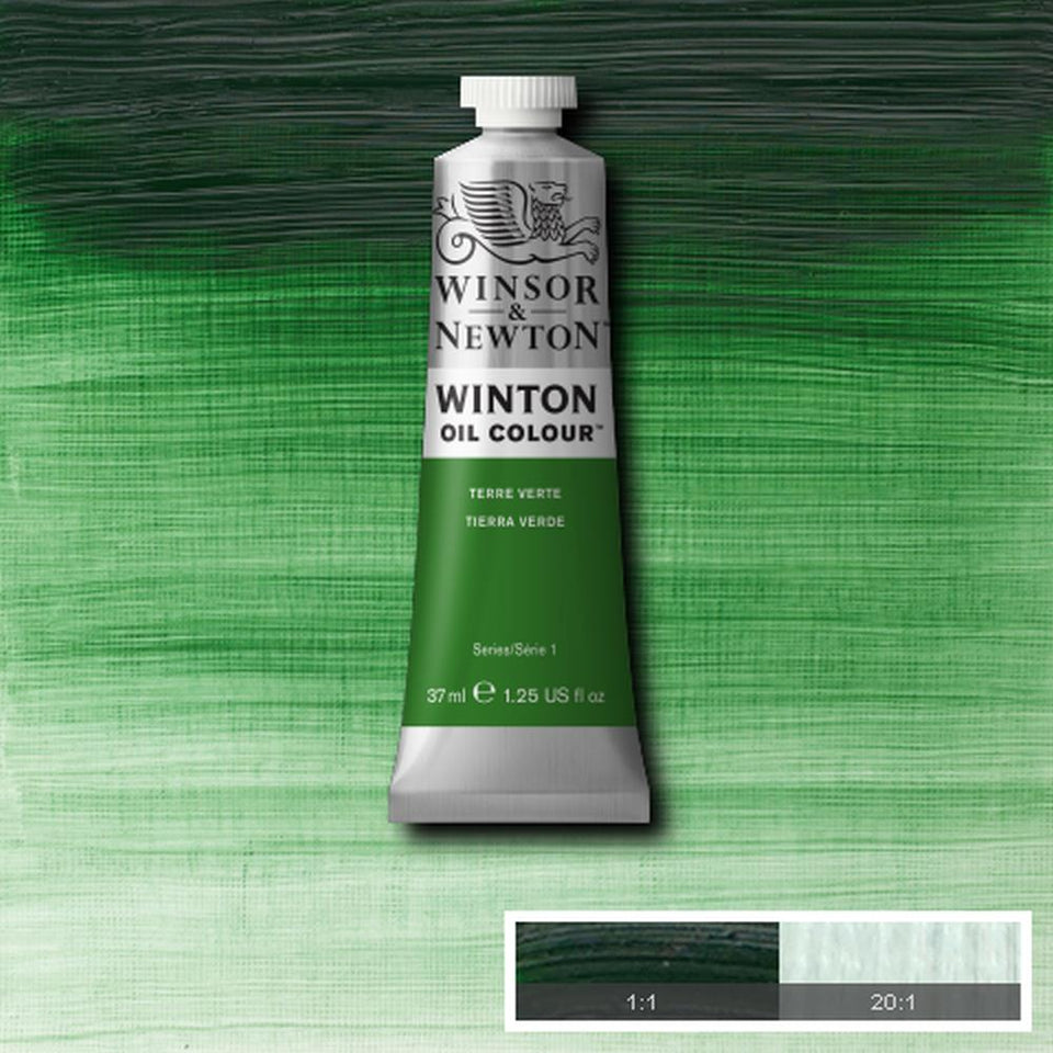 Winsor & Newton Winton Oil Paint 37ML