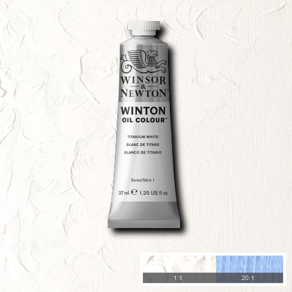 Winsor & Newton Winton Oil Paint 37ML