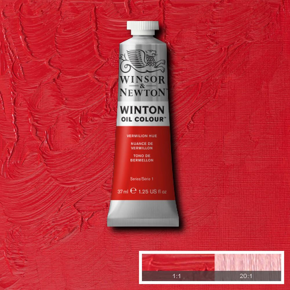 Winsor & Newton Winton Oil Paint 37ML