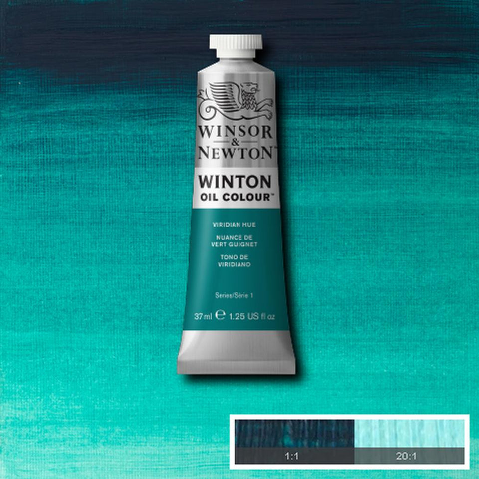 Winsor & Newton Winton Oil Paint 37ML