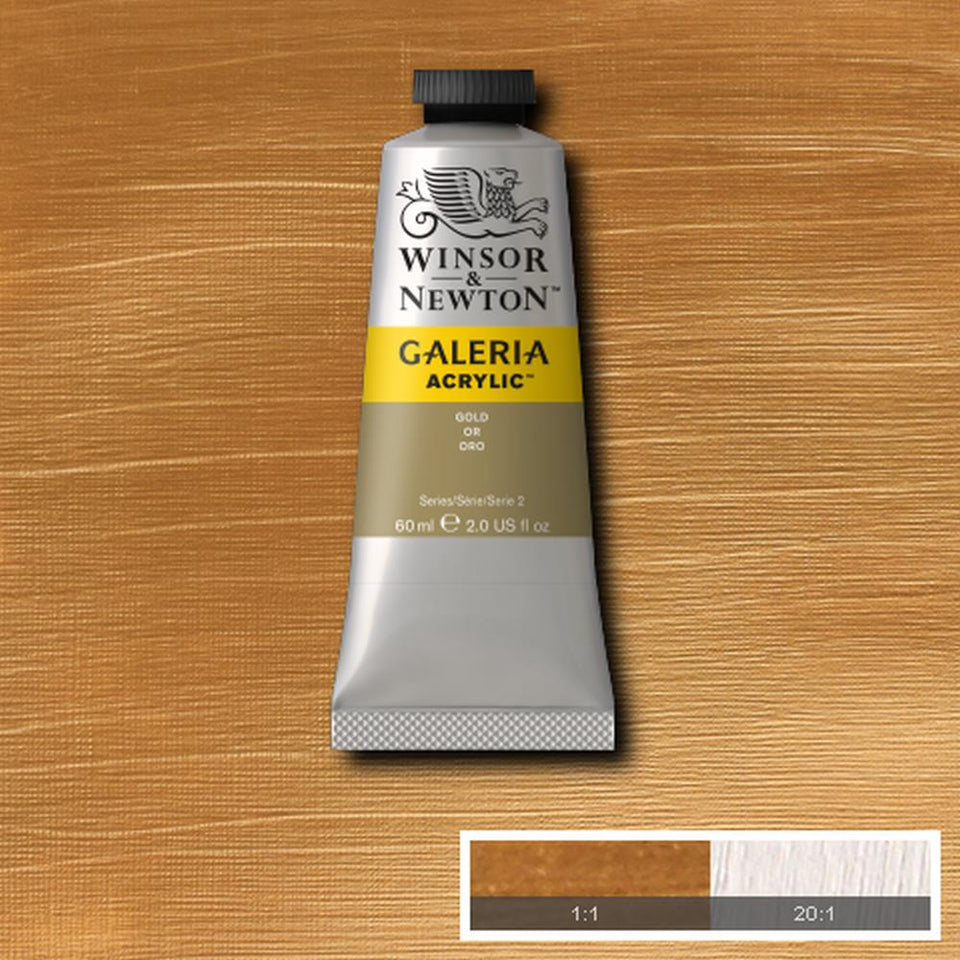 Winsor & Newton Galeria Acrylic Colour 60ml