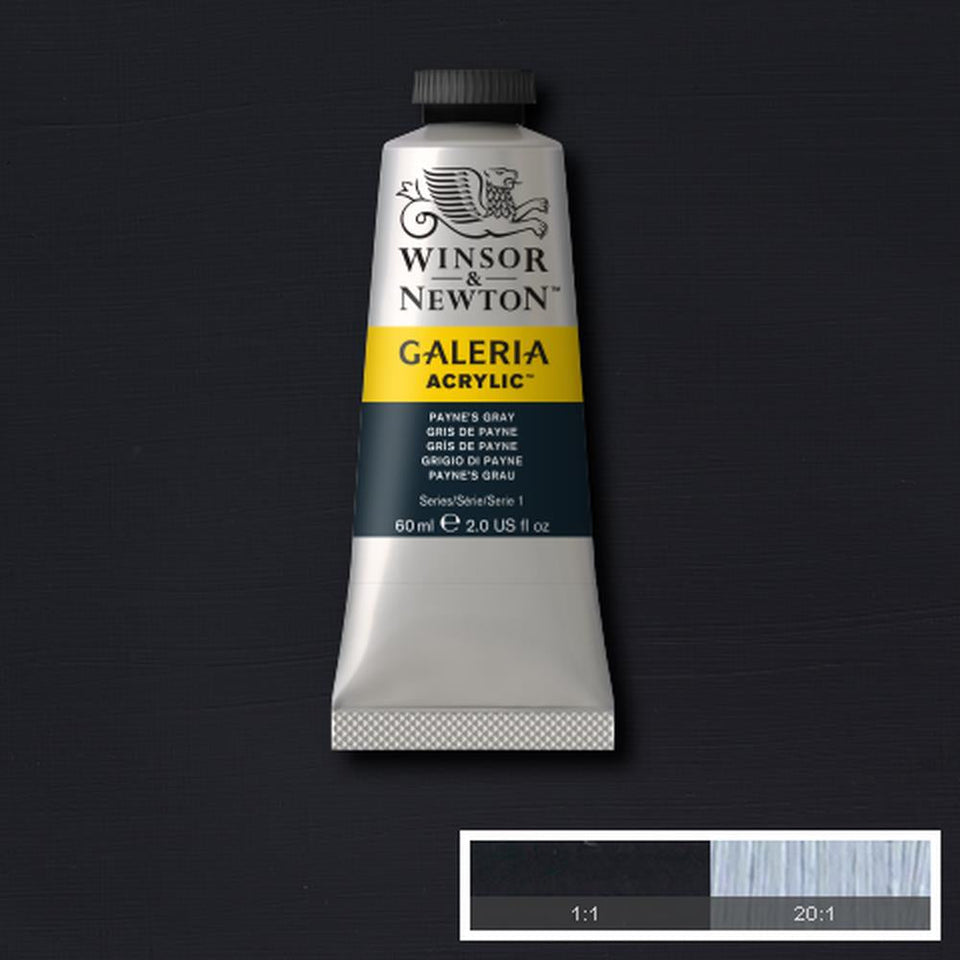 Winsor & Newton Galeria Acrylic Colour 60ml