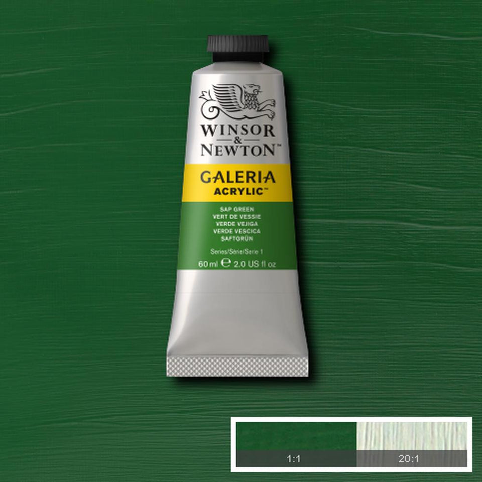 Winsor & Newton Galeria Acrylic Colour 60ml