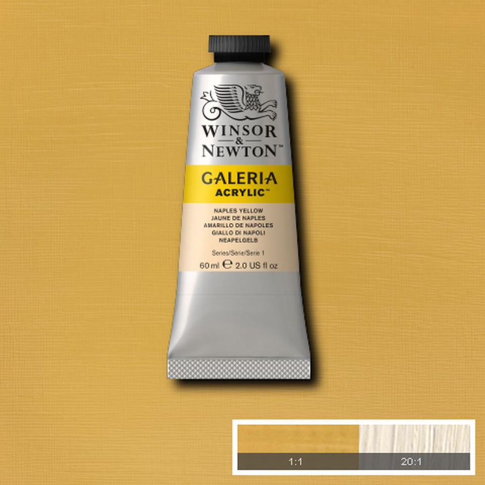 Winsor & Newton Galeria Acrylic Colour 60ml
