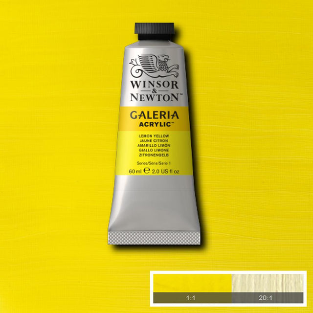 Winsor & Newton Galeria Acrylic Colour 60ml