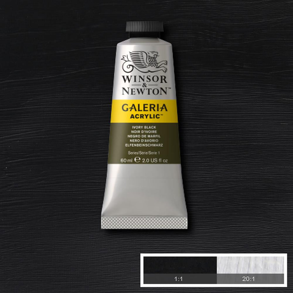 Winsor & Newton Galeria Acrylic Colour 60ml