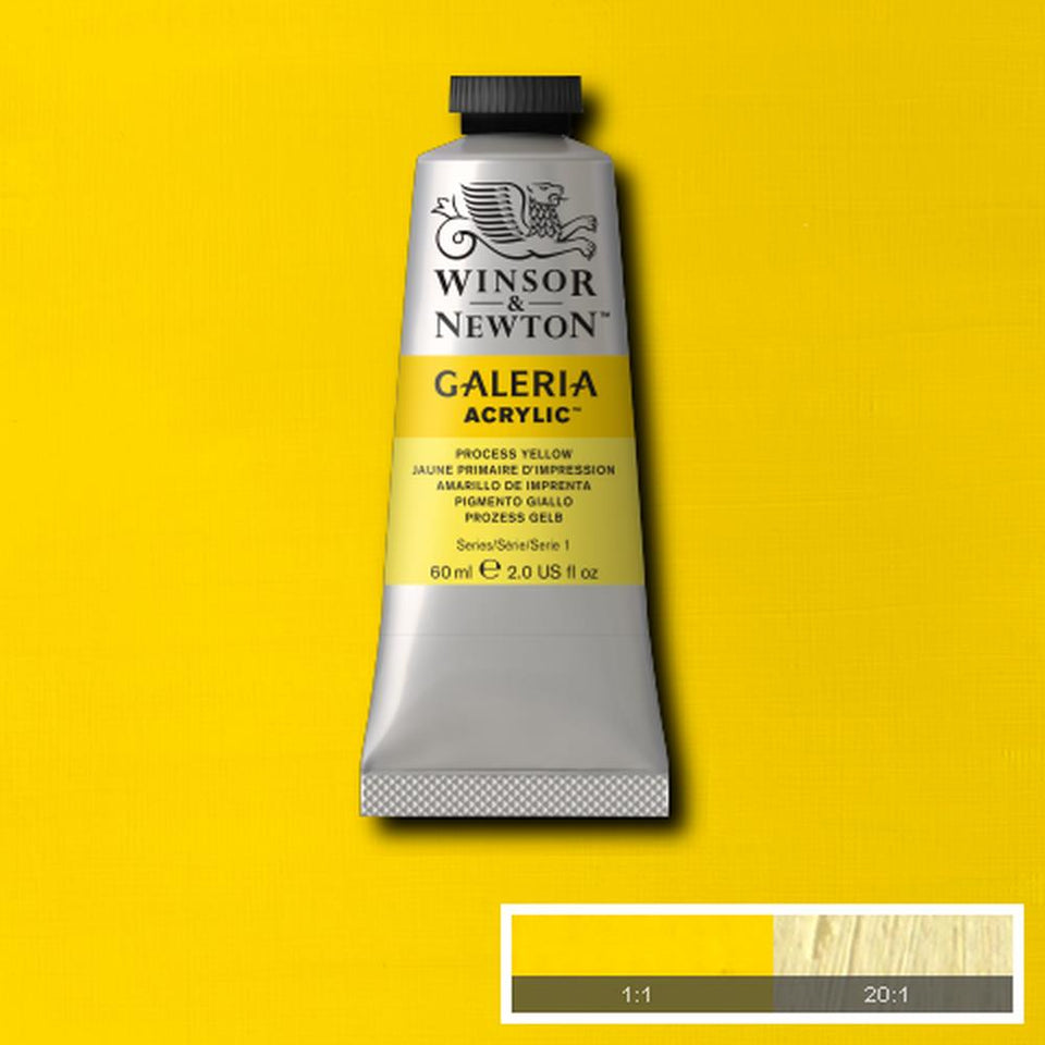 Winsor & Newton Galeria Acrylic Colour 60ml