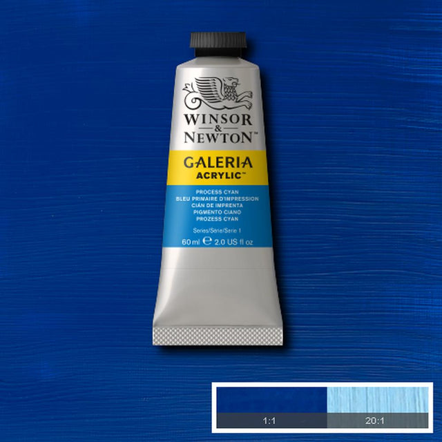 Winsor & Newton Galeria Acrylic Colour 60ml
