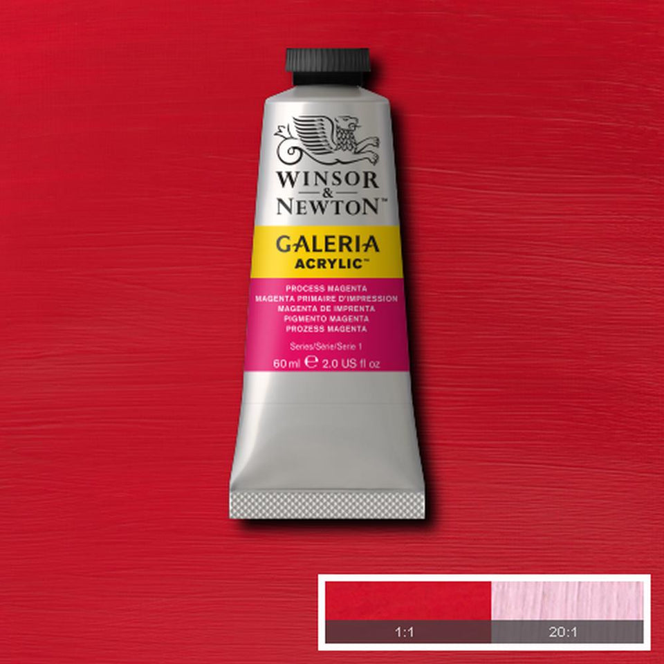 Winsor & Newton Galeria Acrylic Colour 60ml