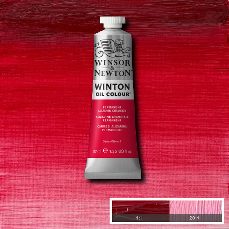 Winsor & Newton Winton Oil Paint 37ML