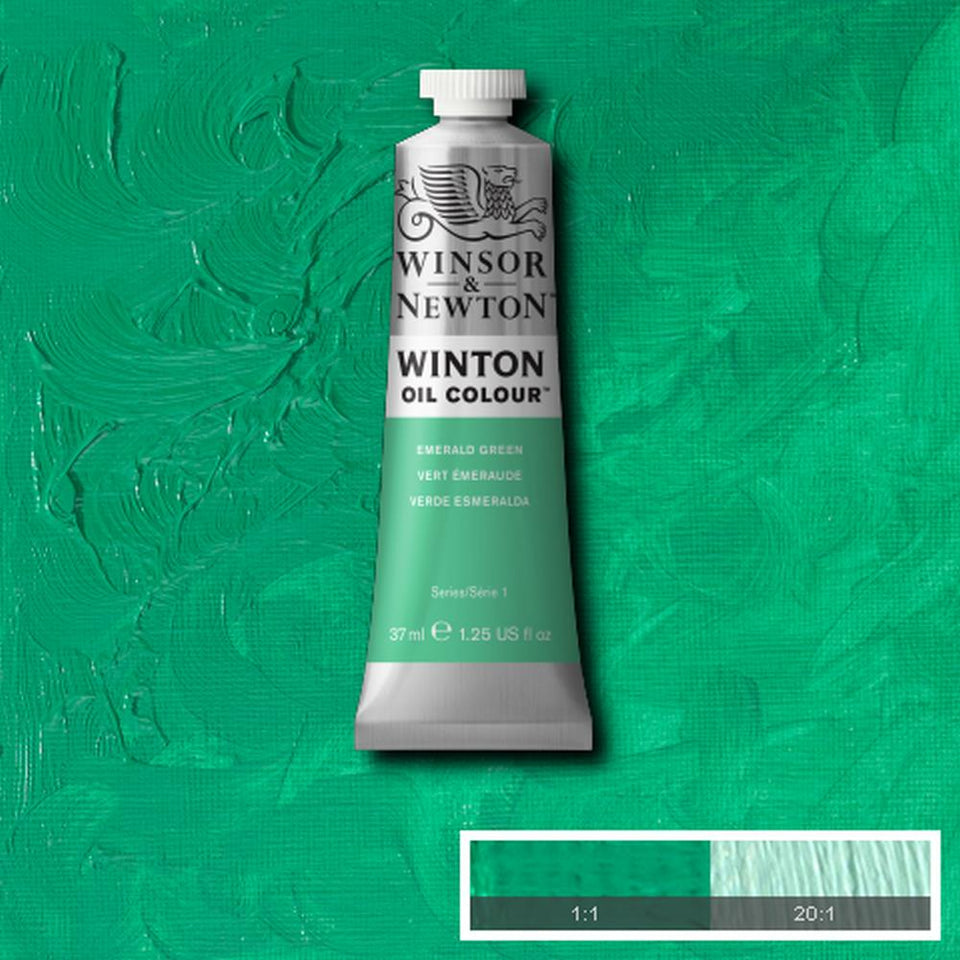 Winsor & Newton Winton Oil Paint 37ML