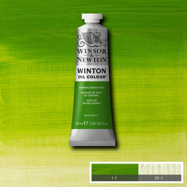 Winsor & Newton Winton Oil Paint 37ML