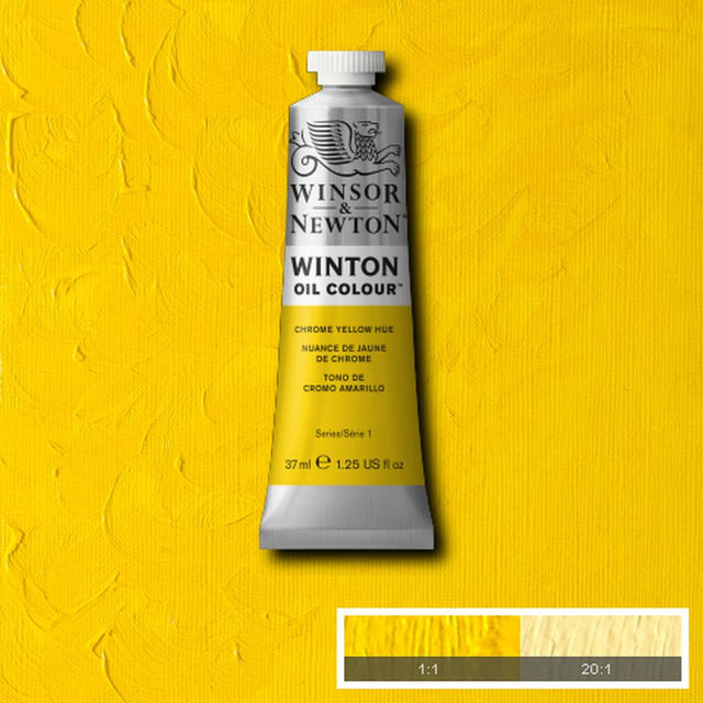 Winsor & Newton Winton Oil Paint 37ML