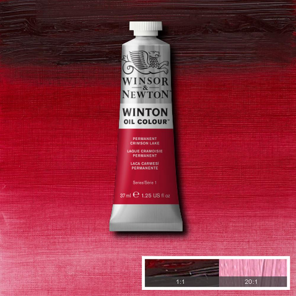 Winsor & Newton Winton Oil Paint 37ML