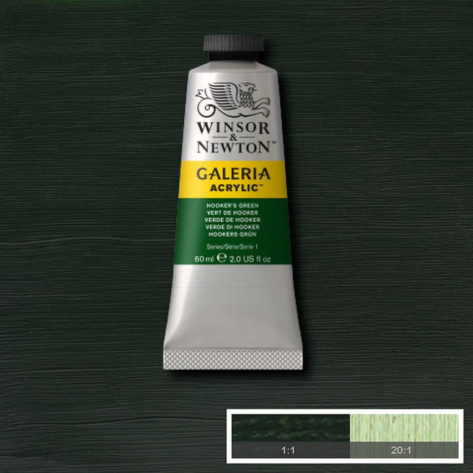 Winsor & Newton Galeria Acrylic Colour 60ml