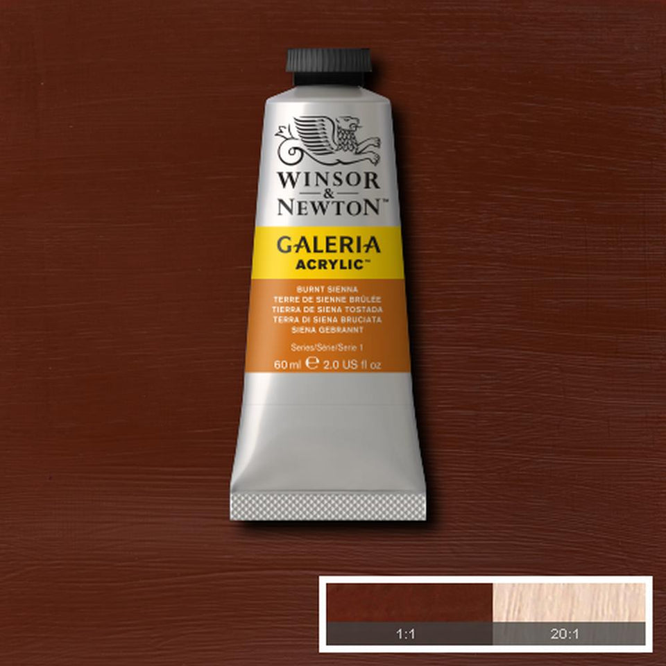 Winsor & Newton Galeria Acrylic Colour 60ml