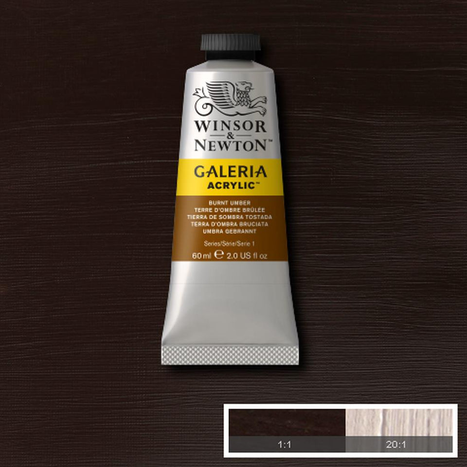 Winsor & Newton Galeria Acrylic Colour 60ml