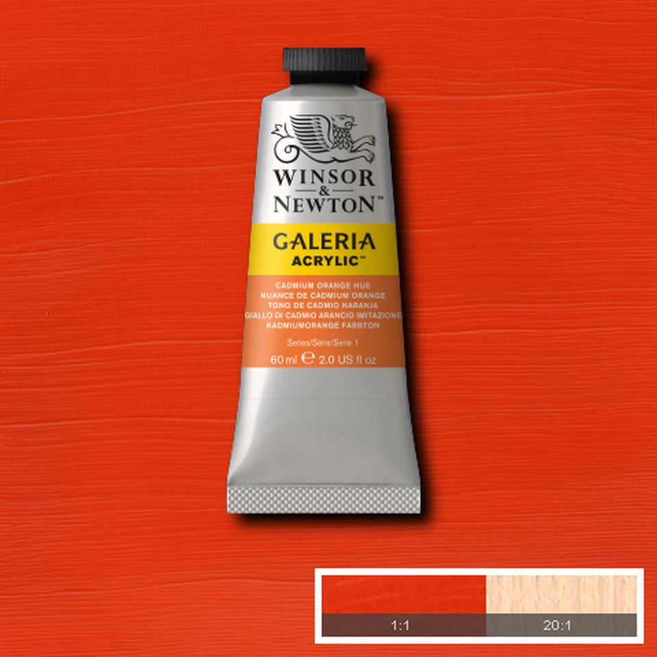 Winsor & Newton Galeria Acrylic Colour 60ml