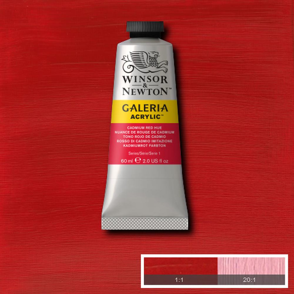 Winsor & Newton Galeria Acrylic Colour 60ml