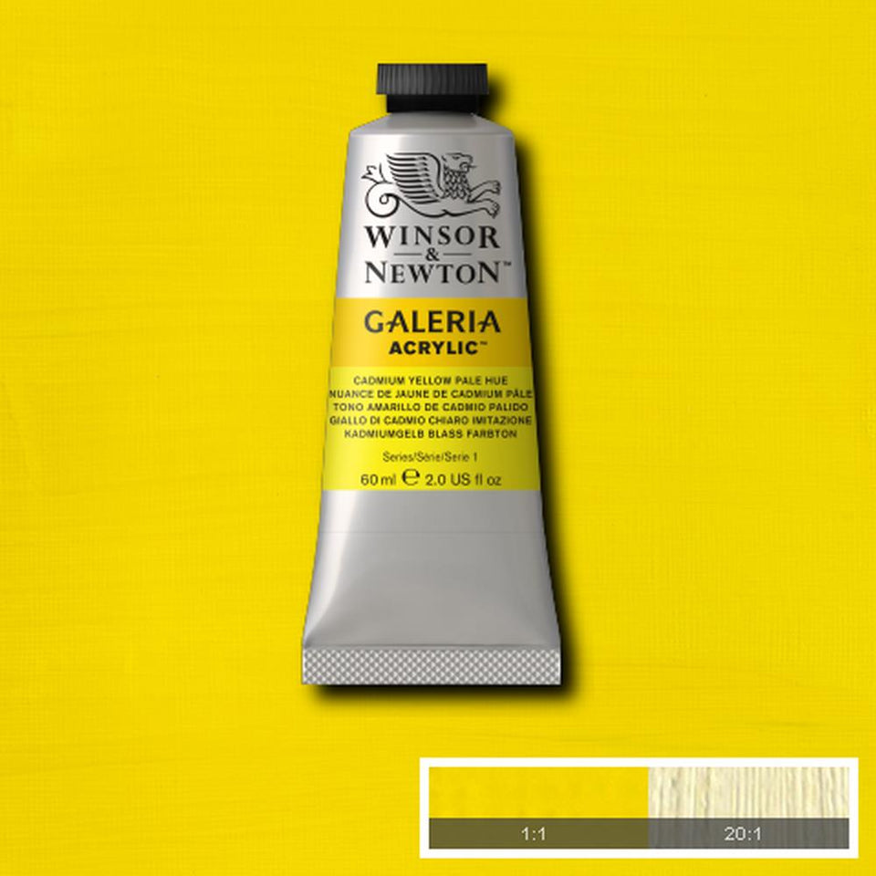 Winsor & Newton Galeria Acrylic Colour 60ml