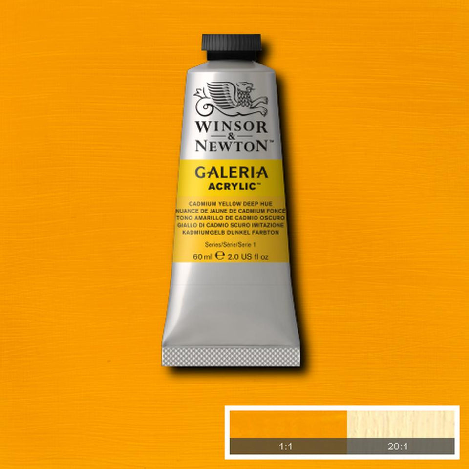 Winsor & Newton Galeria Acrylic Colour 60ml