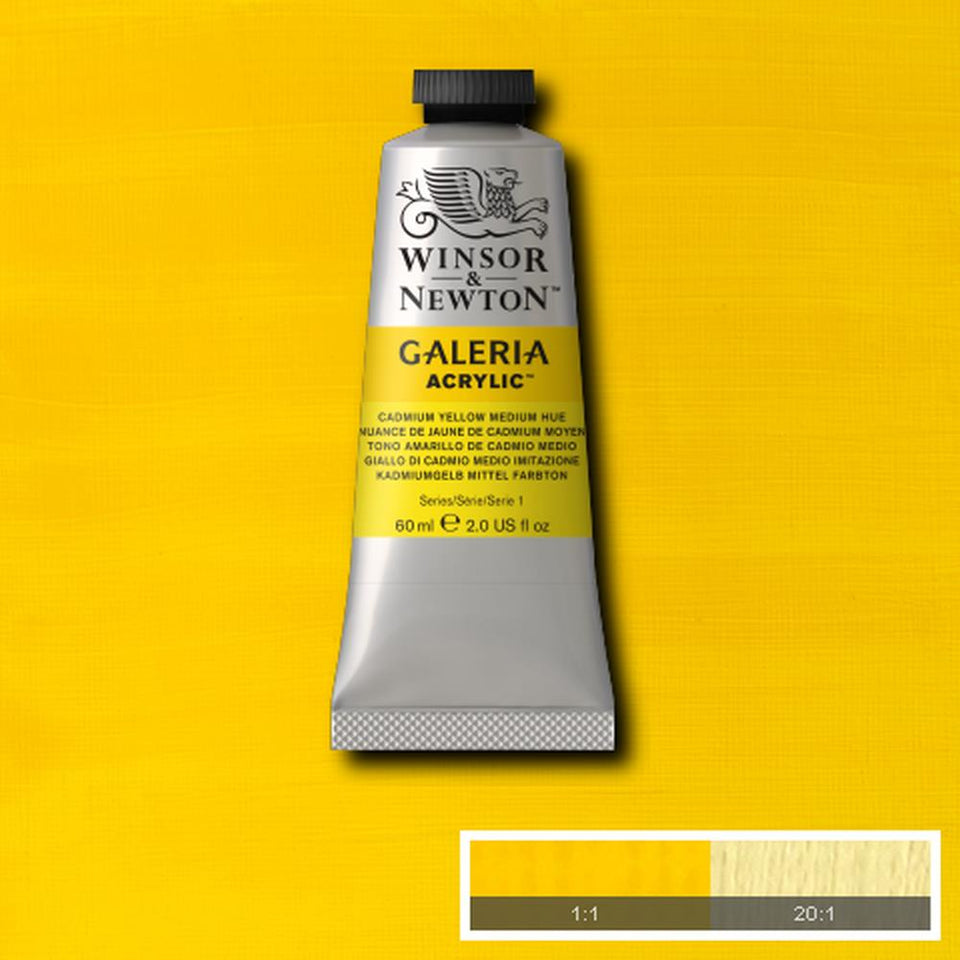 Winsor & Newton Galeria Acrylic Colour 60ml