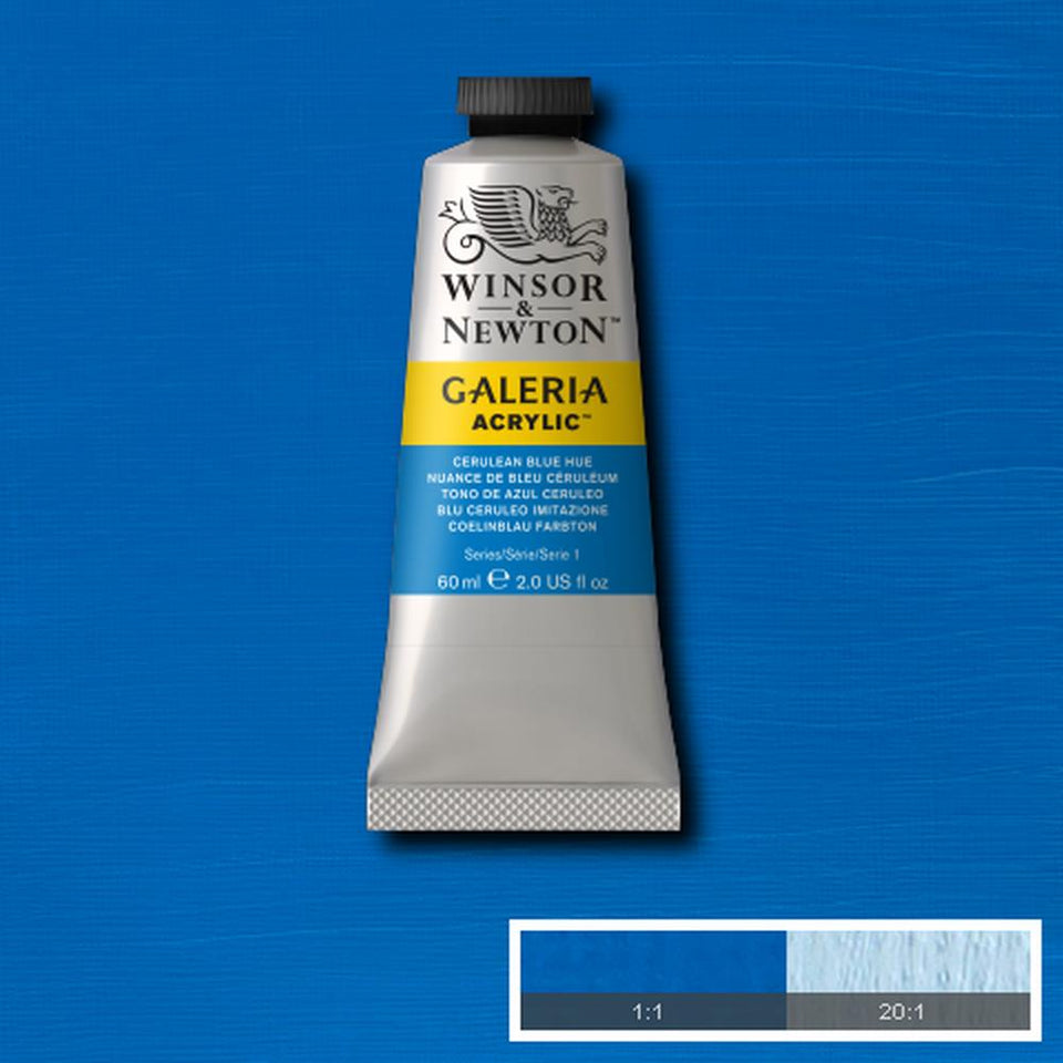 Winsor & Newton Galeria Acrylic Colour 60ml