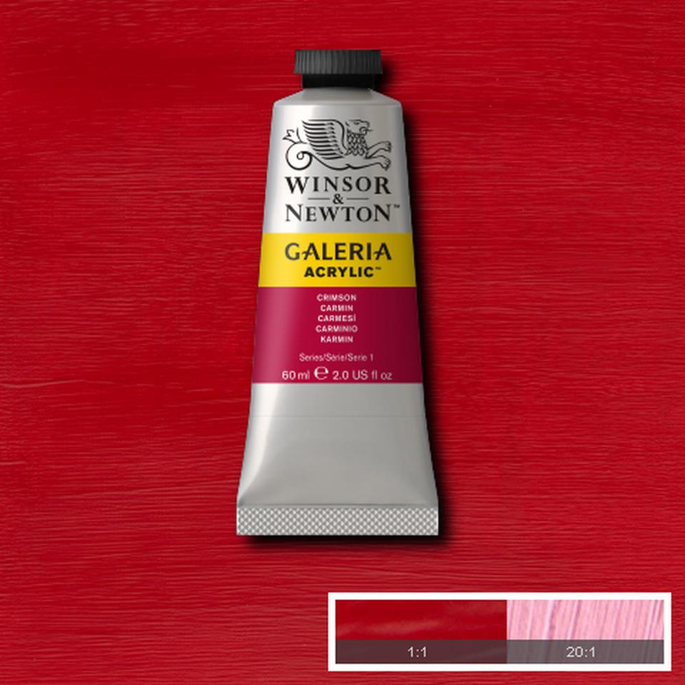 Winsor & Newton Galeria Acrylic Colour 60ml