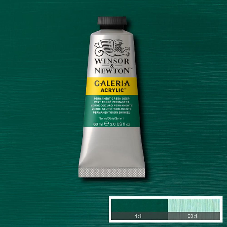 Winsor & Newton Galeria Acrylic Colour 60ml
