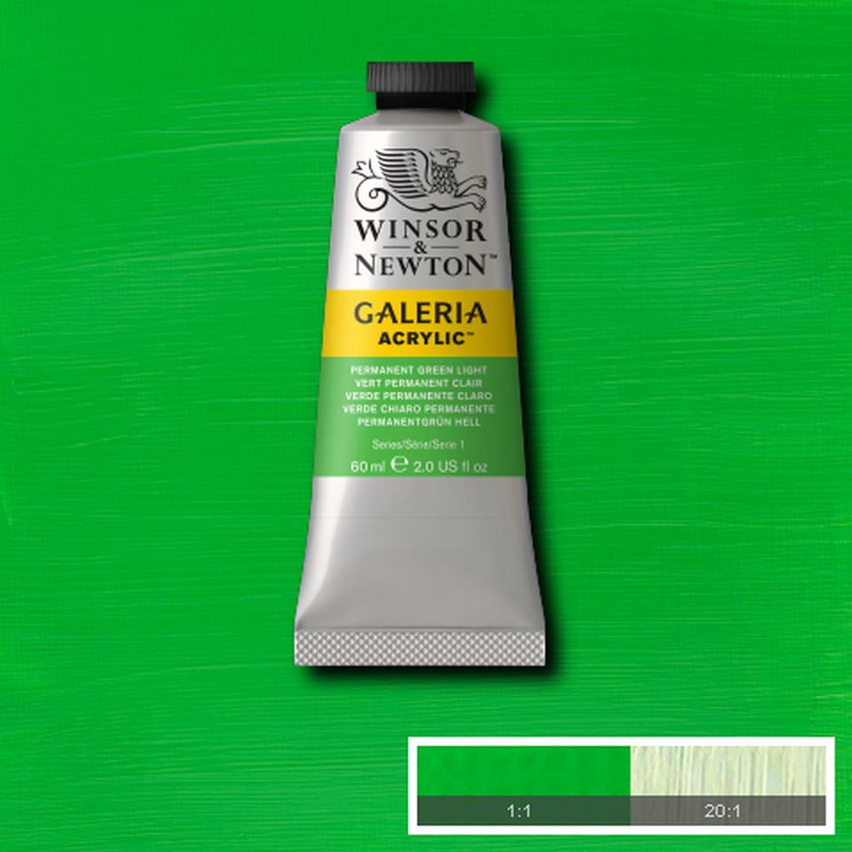 Winsor & Newton Galeria Acrylic Colour 60ml