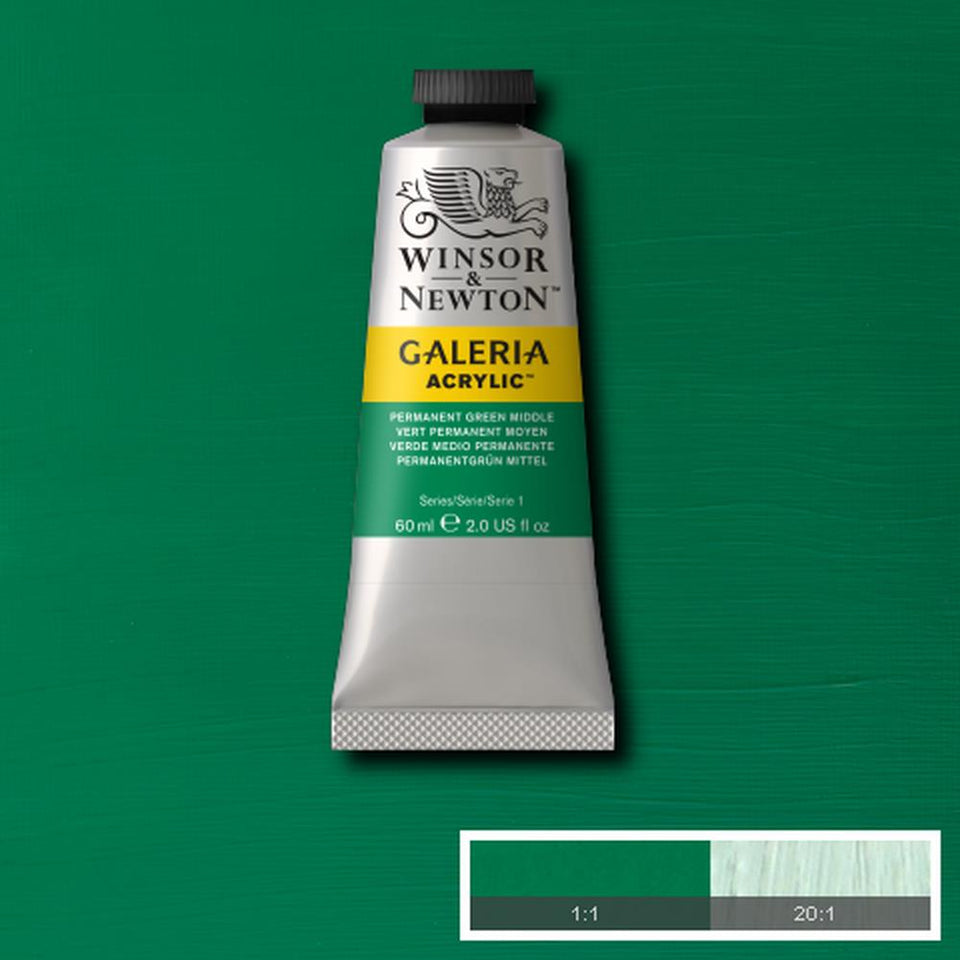Winsor & Newton Galeria Acrylic Colour 60ml