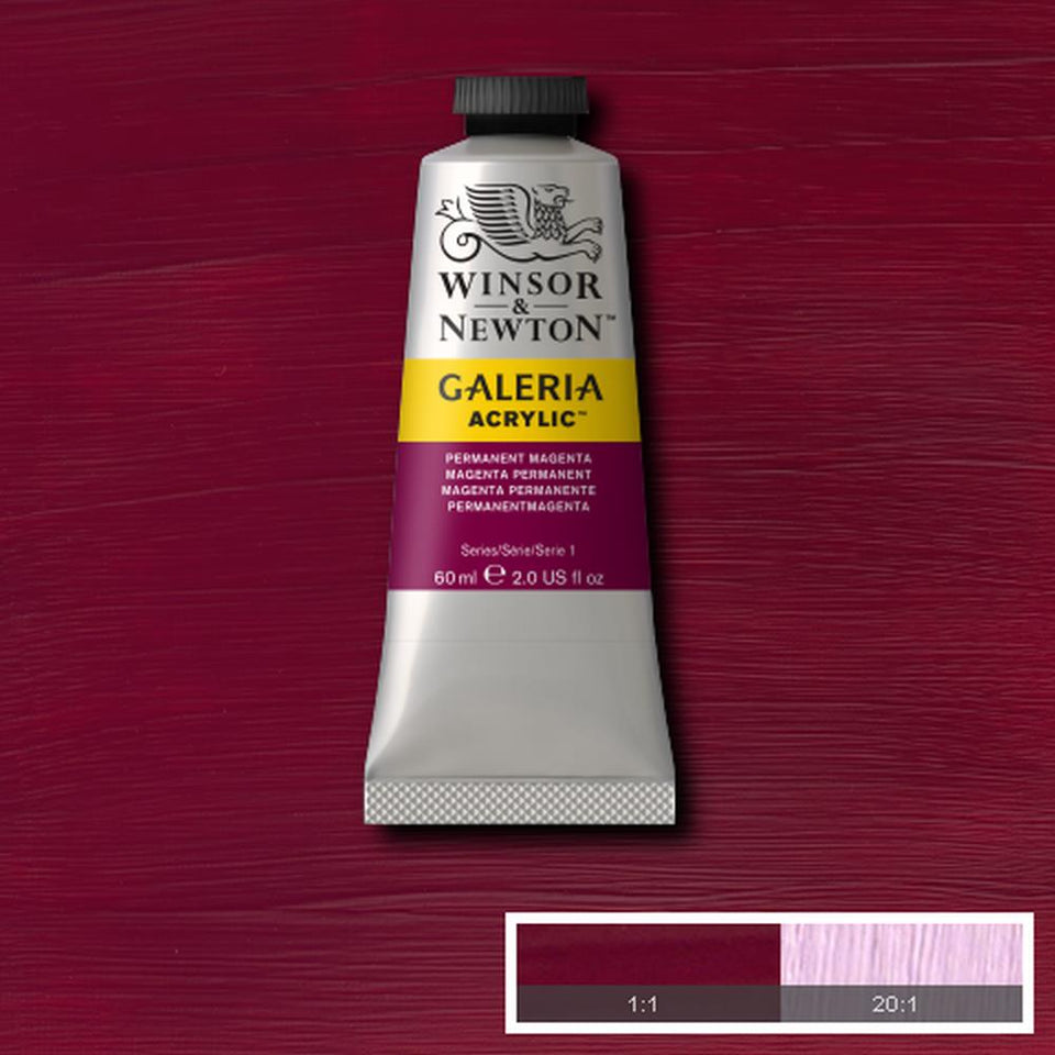 Winsor & Newton Galeria Acrylic Colour 60ml