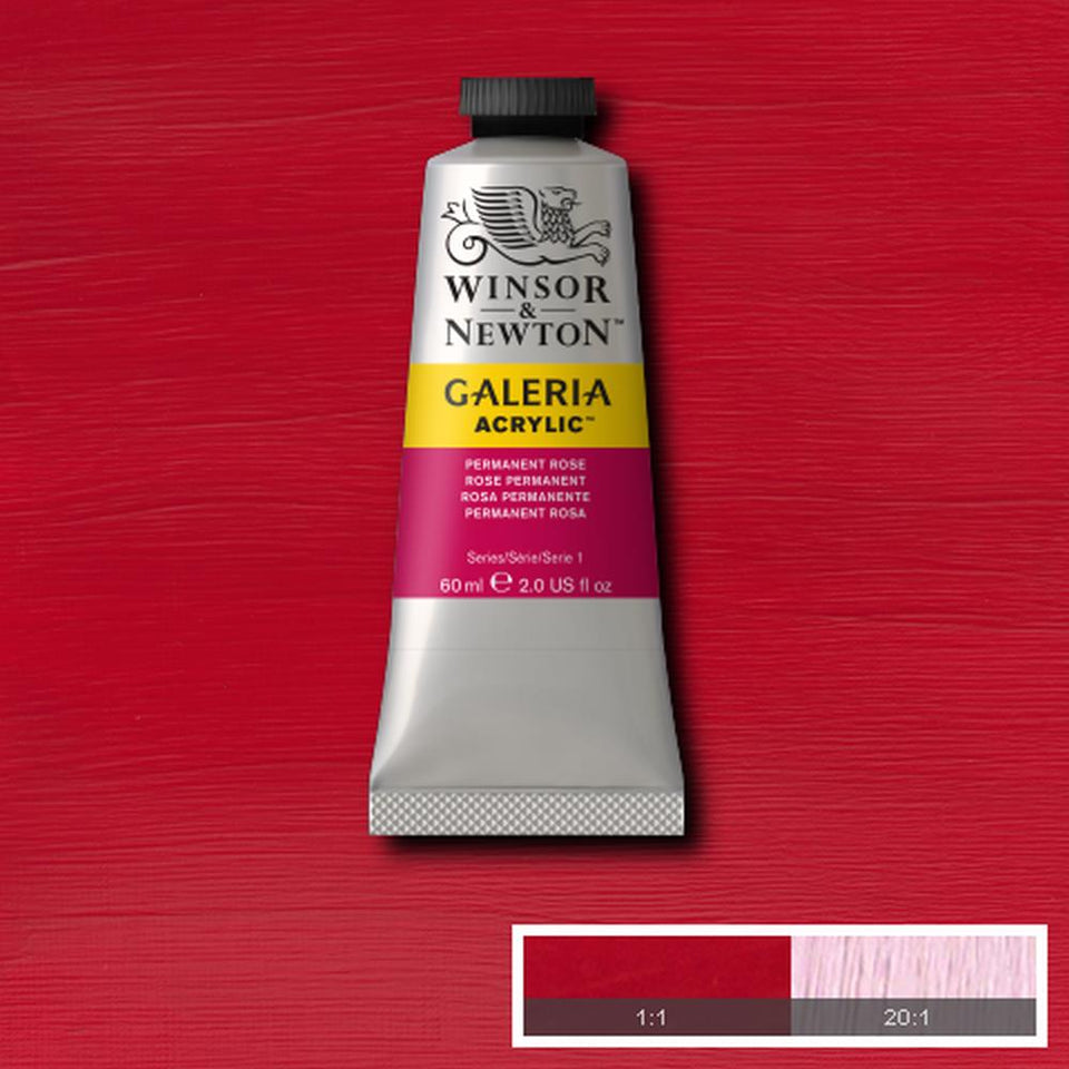 Winsor & Newton Galeria Acrylic Colour 60ml