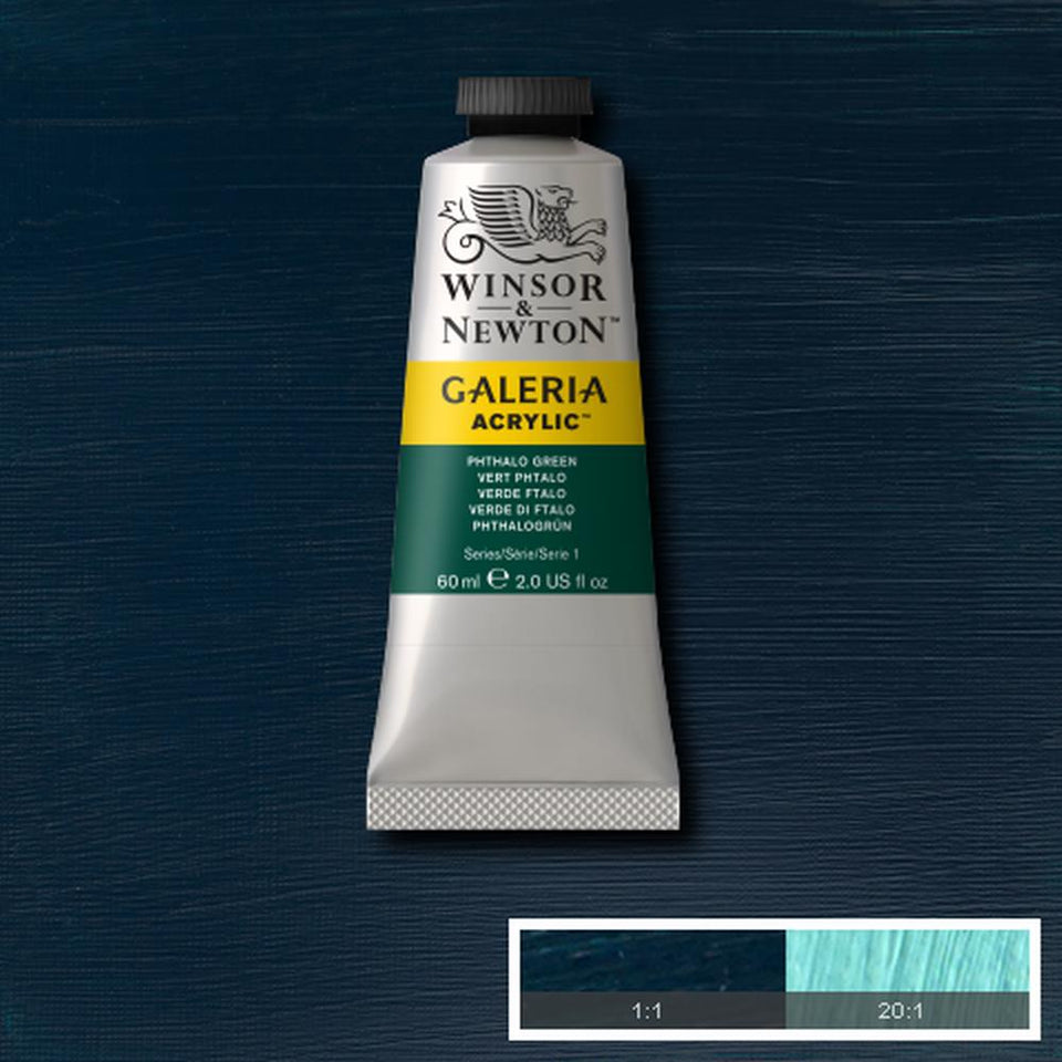 Winsor & Newton Galeria Acrylic Colour 60ml