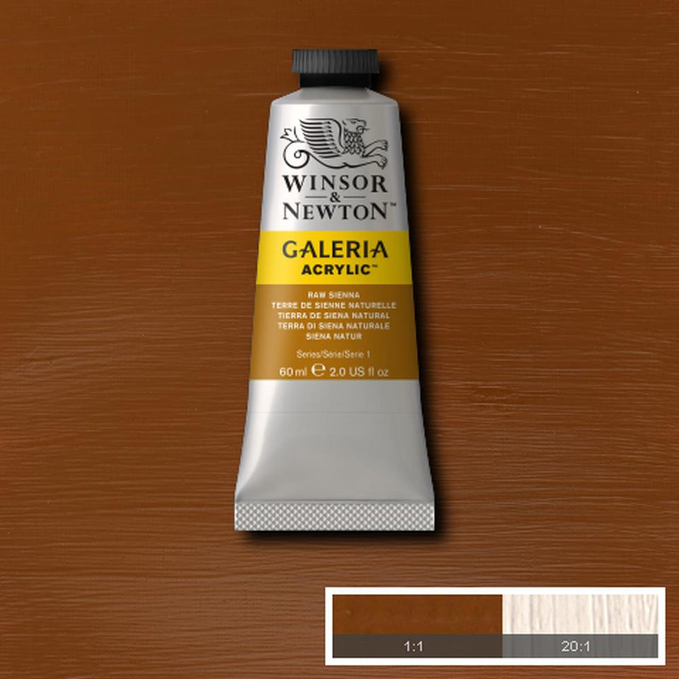 Winsor & Newton Galeria Acrylic Colour 60ml