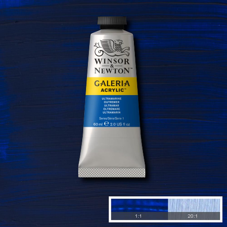 Winsor & Newton Galeria Acrylic Colour 60ml