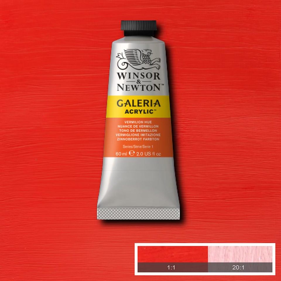 Winsor & Newton Galeria Acrylic Colour 60ml