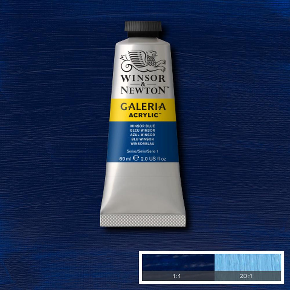 Winsor & Newton Galeria Acrylic Colour 60ml