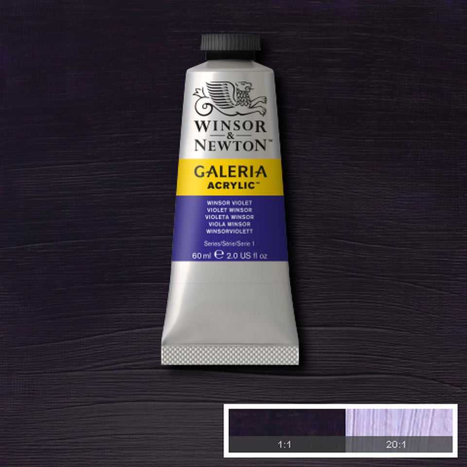 Winsor & Newton Galeria Acrylic Colour 60ml