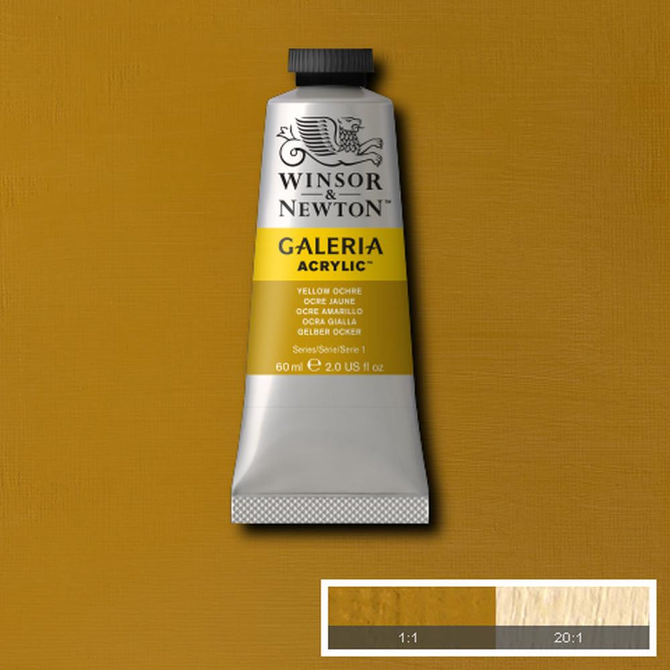 Winsor & Newton Galeria Acrylic Colour 60ml