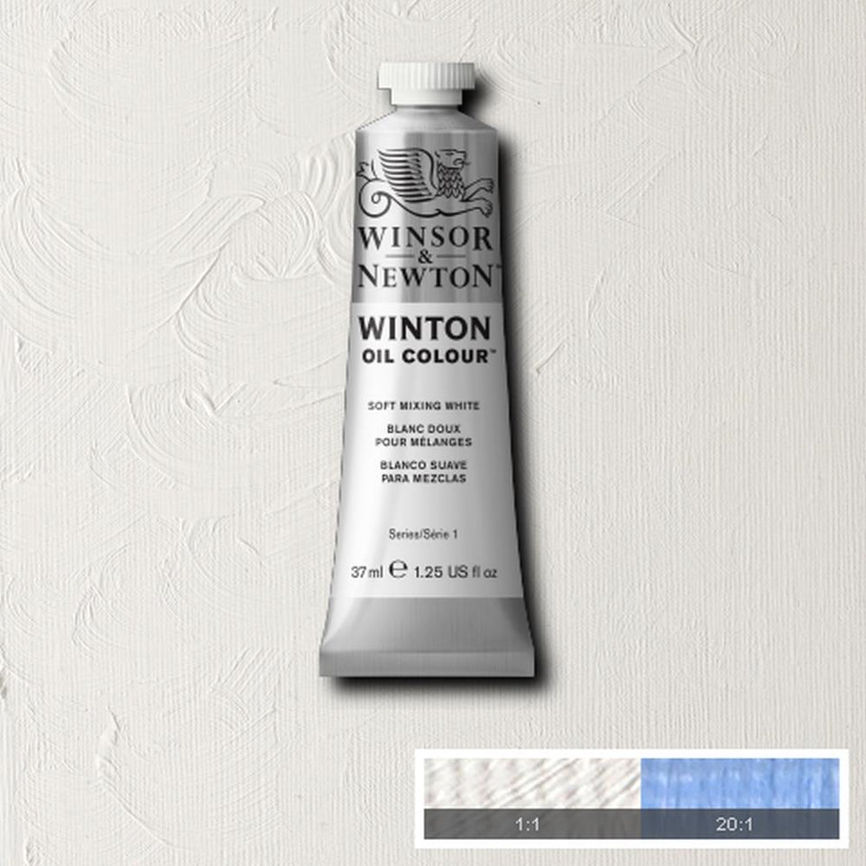 Winsor & Newton Winton Oil Paint 37ML