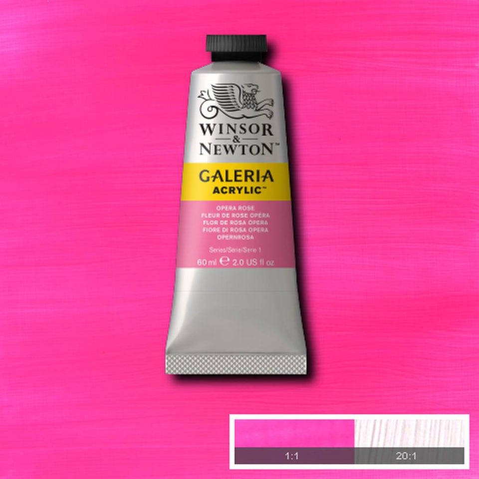 Winsor & Newton Galeria Acrylic Colour 60ml
