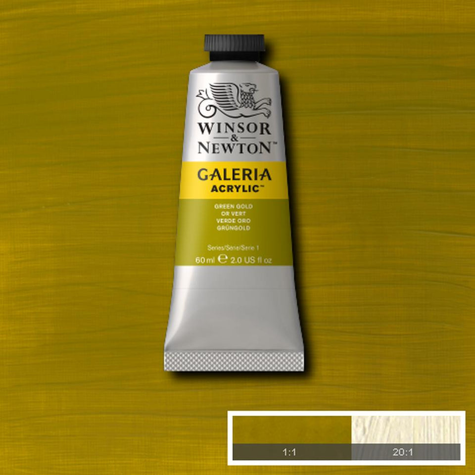 Winsor & Newton Galeria Acrylic Colour 60ml