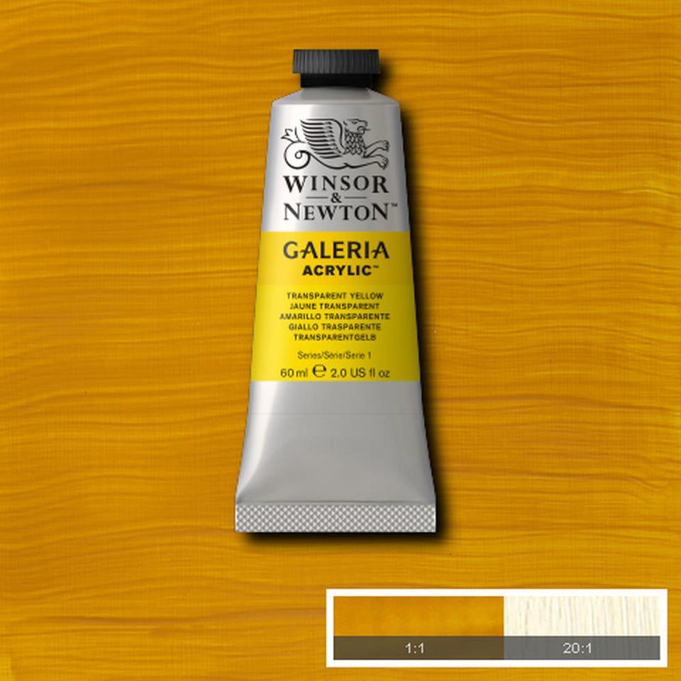 Winsor & Newton Galeria Acrylic Colour 60ml