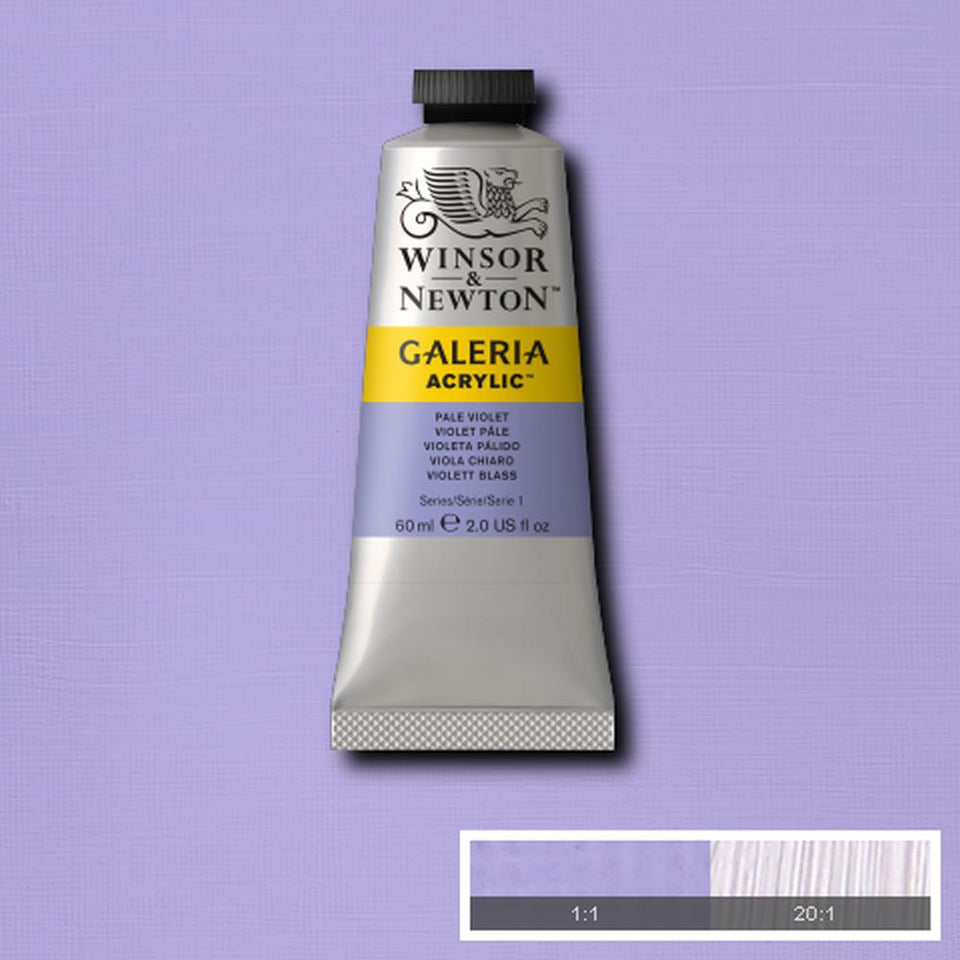 Winsor & Newton Galeria Acrylic Colour 60ml