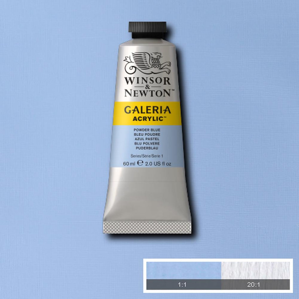 Winsor & Newton Galeria Acrylic Colour 60ml