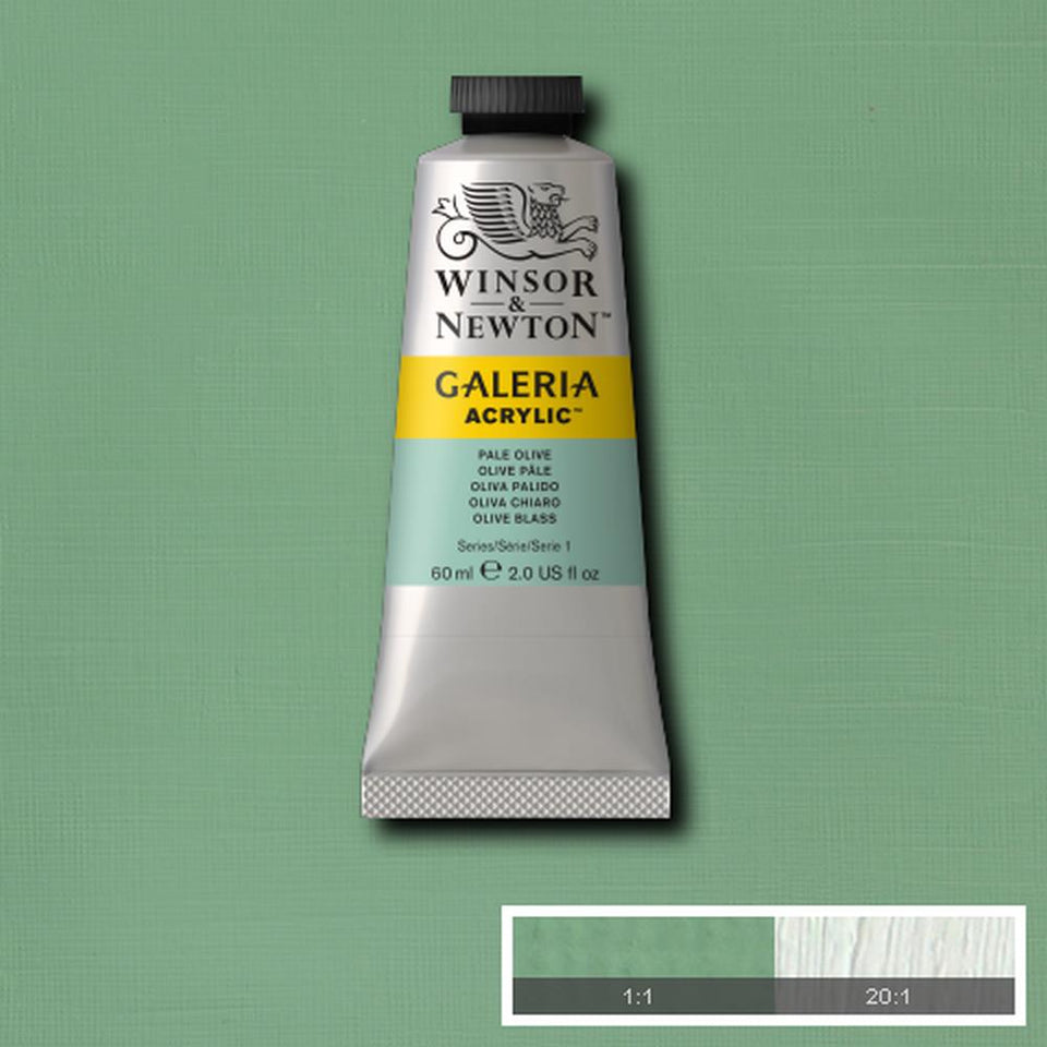 Winsor & Newton Galeria Acrylic Colour 60ml