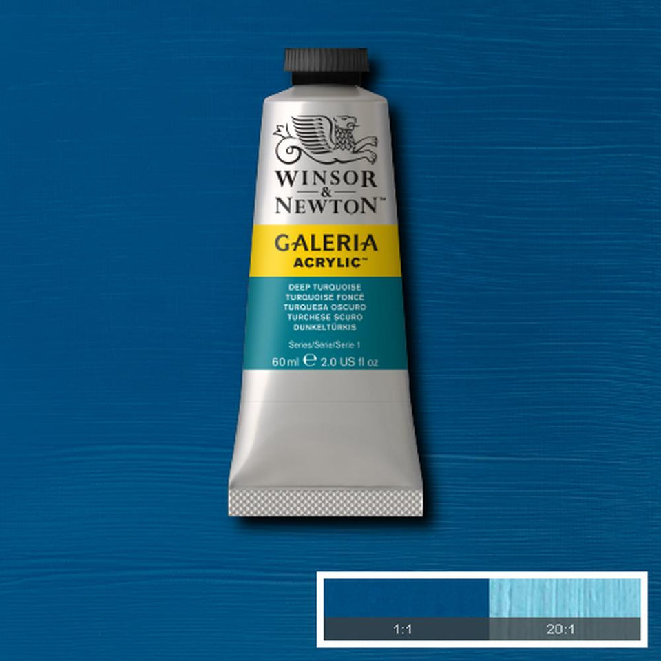 Winsor & Newton Galeria Acrylic Colour 60ml