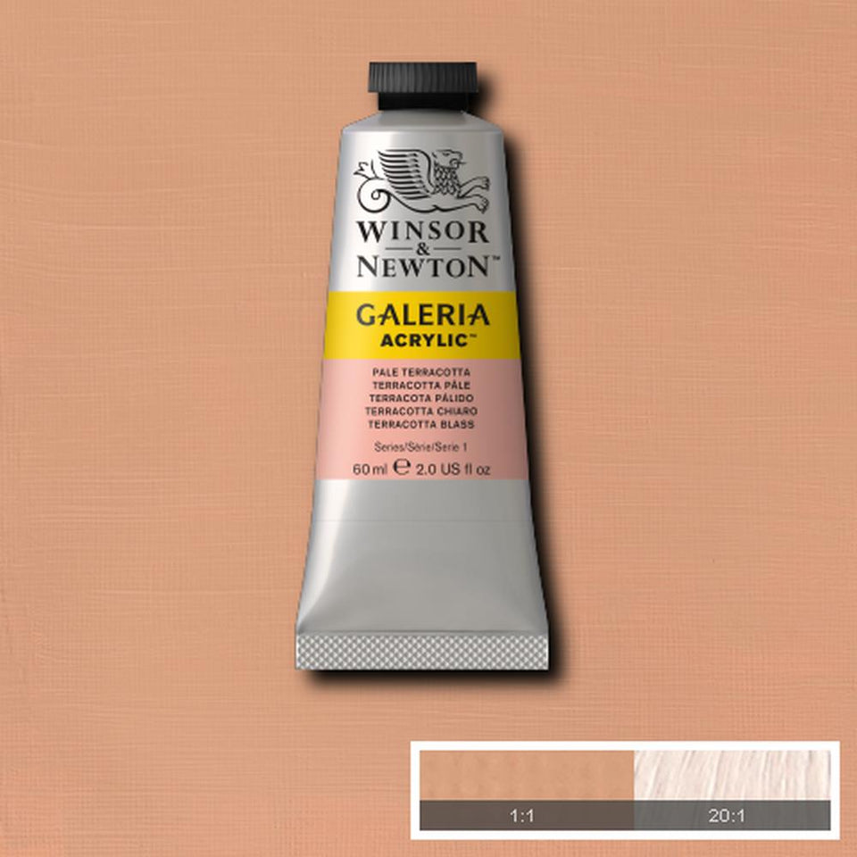 Winsor & Newton Galeria Acrylic Colour 60ml